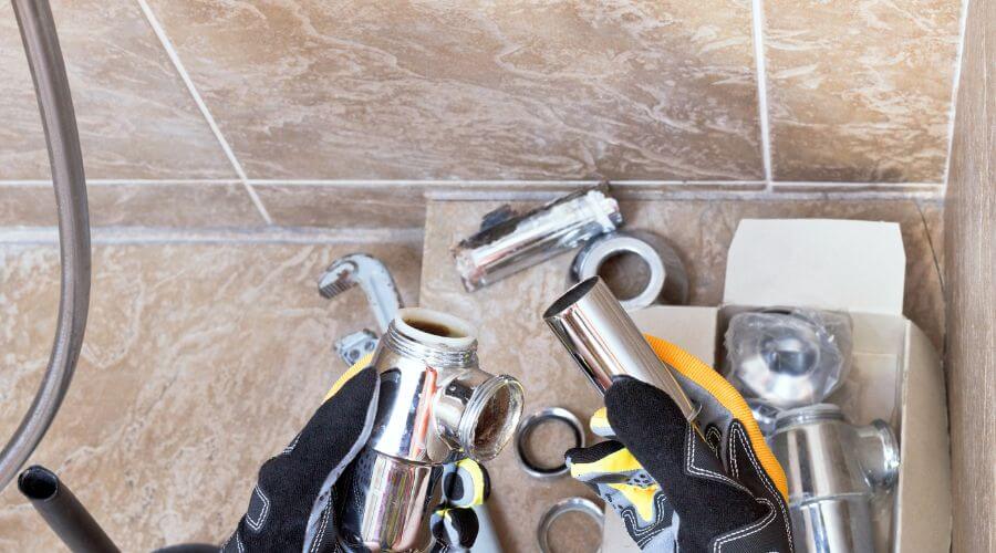 Expert flood damage restoration services in Herrick, IL